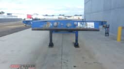 
										2004 Maxitrans 40FT Skel full									