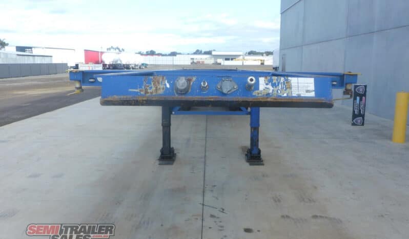 
								2004 Maxitrans 40FT Skel full									