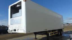 
										2010 Schmitz Cargo Bull Bogie 16 Pallet Pantech full									