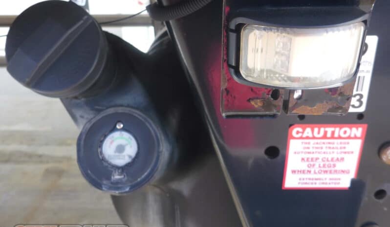 
								2010 Schmitz Cargo Bull Bogie 16 Pallet Pantech full									