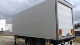 
										2010 Schmitz Cargo Bull Bogie 16 Pallet Pantech full									