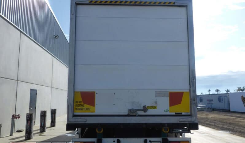 
								2010 Schmitz Cargo Bull Bogie 16 Pallet Pantech full									