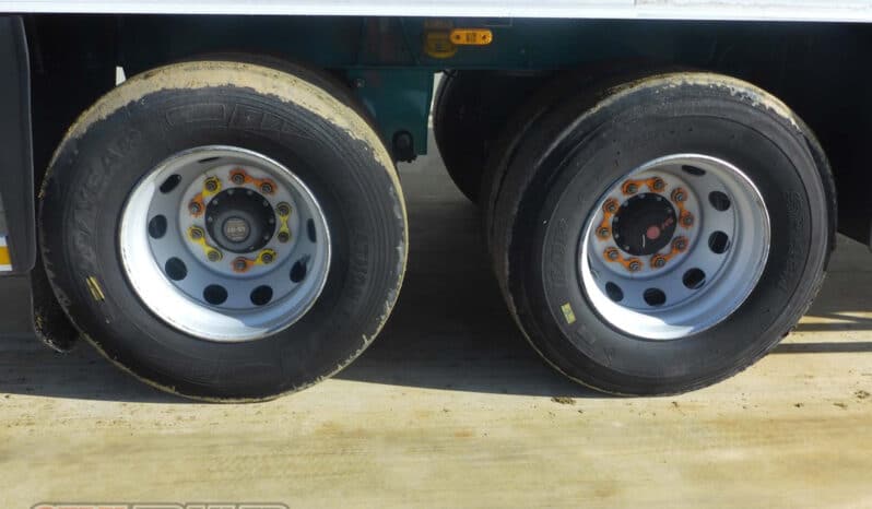 
								2010 Schmitz Cargo Bull Bogie 16 Pallet Pantech full									