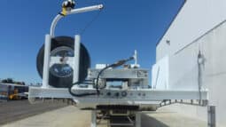 
										2004 J Smith & Sons Tandem Beavertail Plant Trailer full									