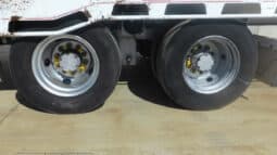 
										2004 J Smith & Sons Tandem Beavertail Plant Trailer full									