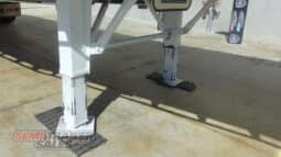 
										2004 J Smith & Sons Tandem Beavertail Plant Trailer full									