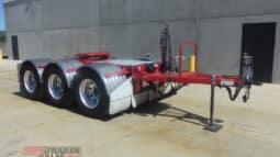 2021 Mars TRI Axle Dolly