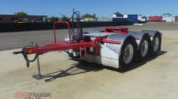 
										2021 Mars TRI Axle Dolly full									