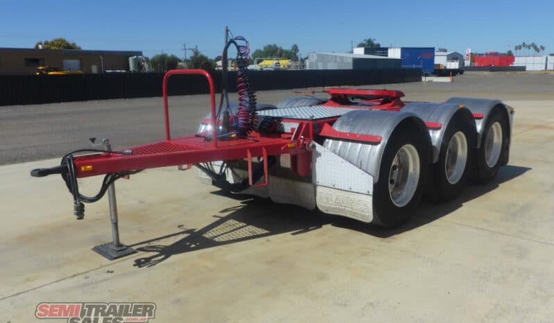 
								2021 Mars TRI Axle Dolly full									