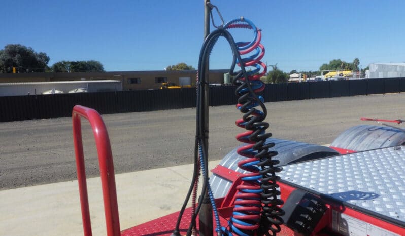 
								2021 Mars TRI Axle Dolly full									