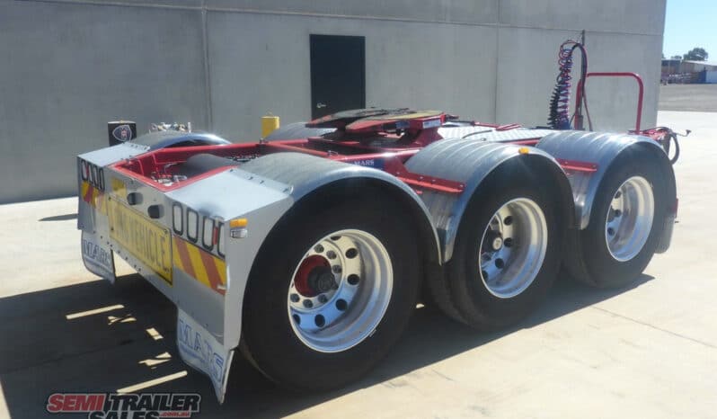 
								2021 Mars TRI Axle Dolly full									