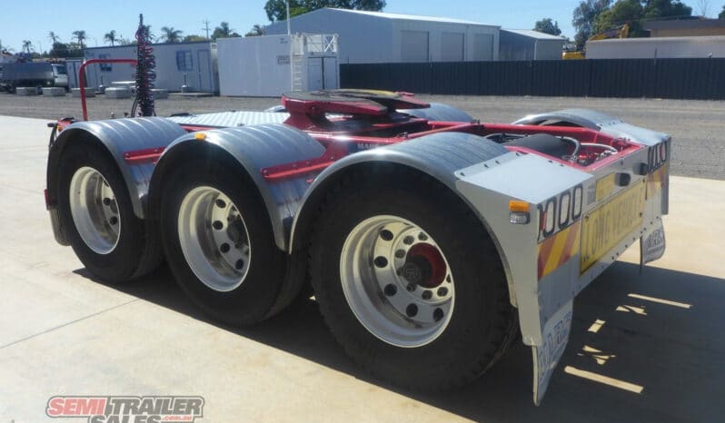 
								2021 Mars TRI Axle Dolly full									