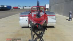 
										2021 Mars TRI Axle Dolly full									