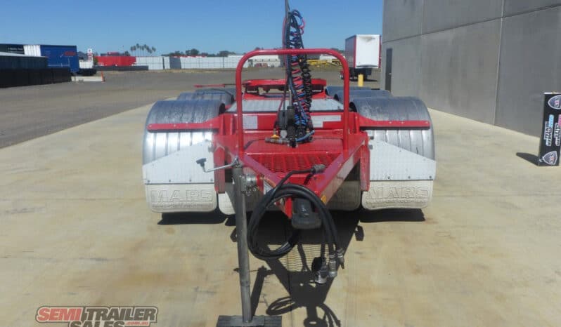 
								2021 Mars TRI Axle Dolly full									