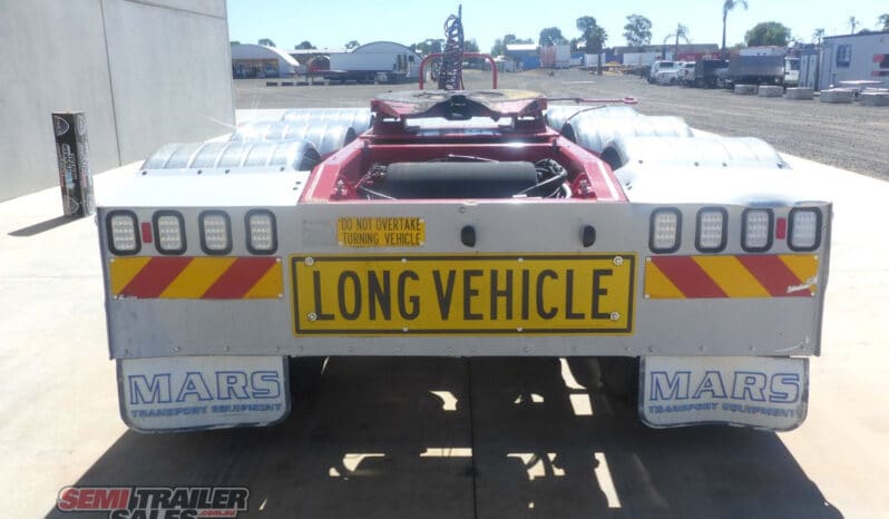 
								2021 Mars TRI Axle Dolly full									