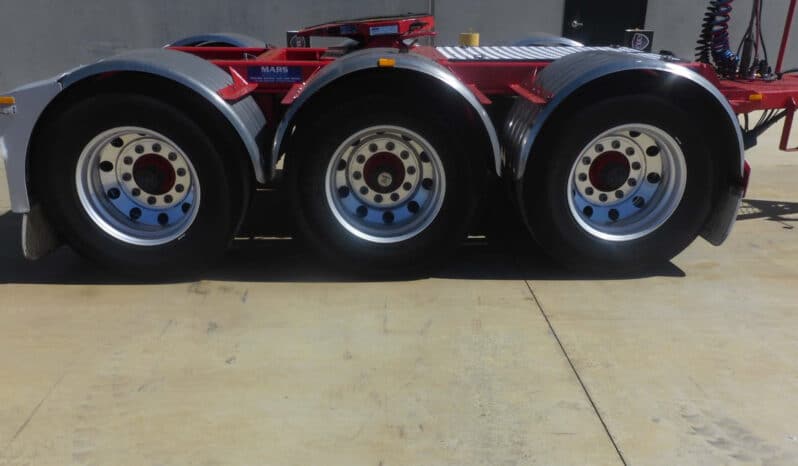 
								2021 Mars TRI Axle Dolly full									