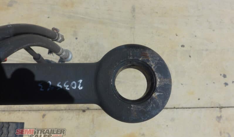 
								2021 Mars TRI Axle Dolly full									