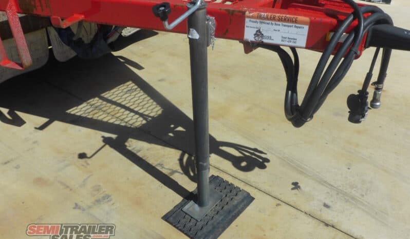 
								2021 Mars TRI Axle Dolly full									