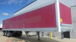 2005 Maxitrans 22 Pallet Pantech Stat Write OFF