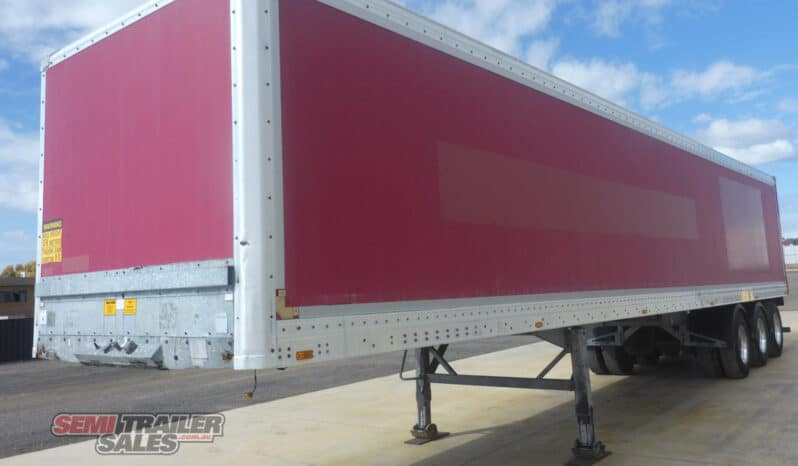 
								2005 Maxitrans 22 Pallet Pantech Stat Write OFF full									