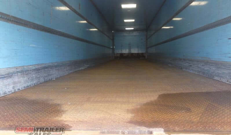 
								2005 Maxitrans 22 Pallet Pantech Stat Write OFF full									