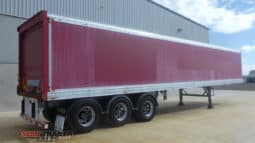 
										2005 Maxitrans 22 Pallet Pantech Stat Write OFF full									