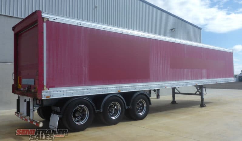 
								2005 Maxitrans 22 Pallet Pantech Stat Write OFF full									