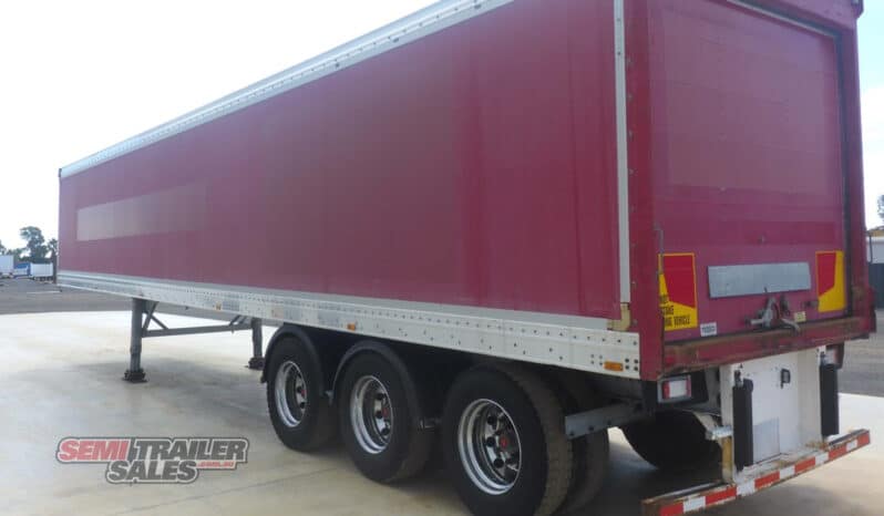 
								2005 Maxitrans 22 Pallet Pantech Stat Write OFF full									