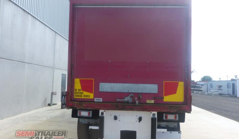 
								2005 Maxitrans 22 Pallet Pantech Stat Write OFF full									