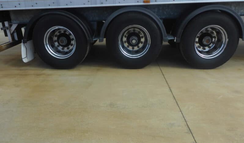 
								2005 Maxitrans 22 Pallet Pantech Stat Write OFF full									