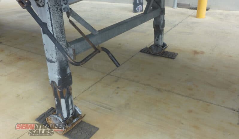 
								2005 Maxitrans 22 Pallet Pantech Stat Write OFF full									