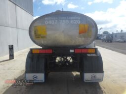 
2001 Custom 4,000 Litre Aluminium DOG Tanker full									