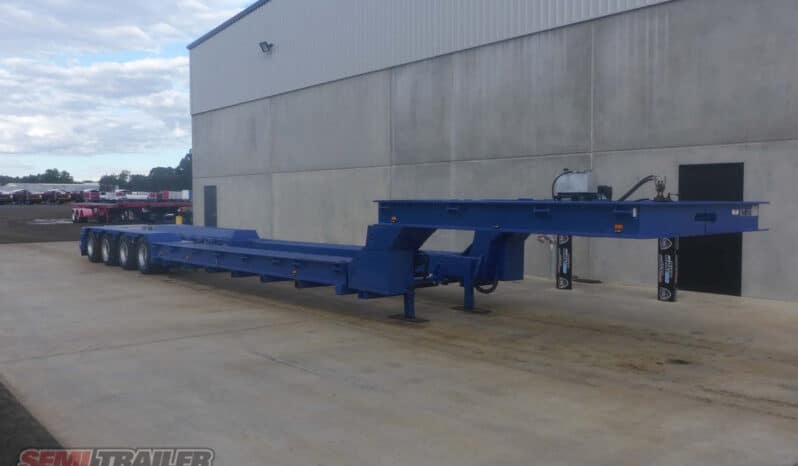 
								1988 Supercat Vessel Boat FLOAT Trailer full									