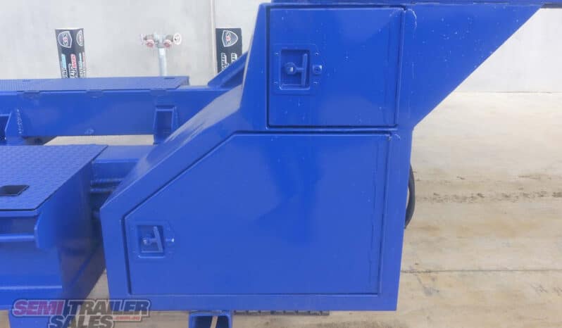 
								1988 Supercat Vessel Boat FLOAT Trailer full									