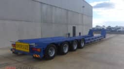 
										1988 Supercat Vessel Boat FLOAT Trailer full									