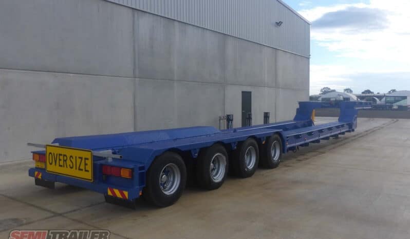 
								1988 Supercat Vessel Boat FLOAT Trailer full									