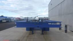 
										1988 Supercat Vessel Boat FLOAT Trailer full									