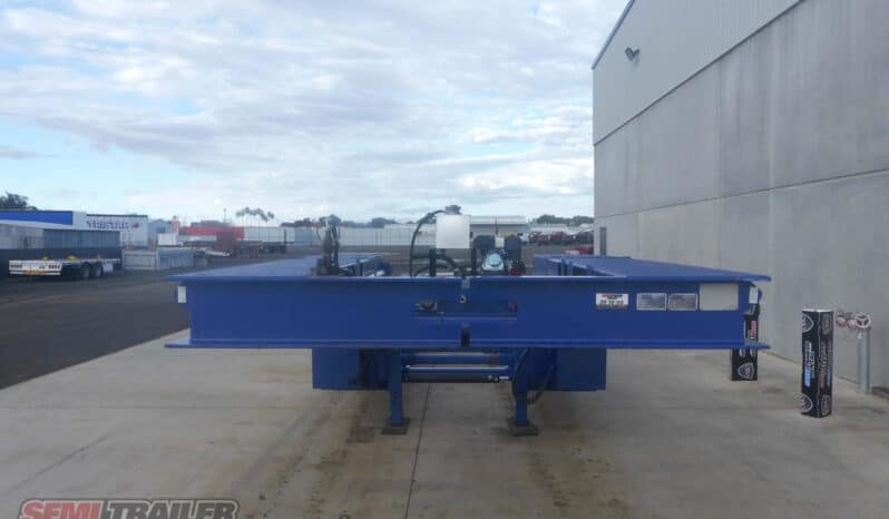 
								1988 Supercat Vessel Boat FLOAT Trailer full									