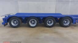 
										1988 Supercat Vessel Boat FLOAT Trailer full									