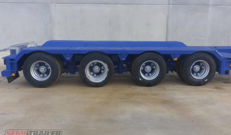 
								1988 Supercat Vessel Boat FLOAT Trailer full									