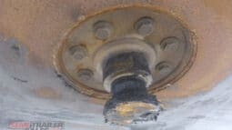 
										1988 Supercat Vessel Boat FLOAT Trailer full									