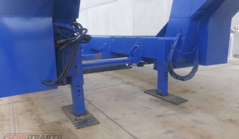 
								1988 Supercat Vessel Boat FLOAT Trailer full									