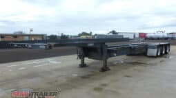 
2006 Maxitrans 40FT Dropdeck Skel full									