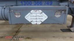 
2006 Maxitrans 40FT Dropdeck Skel full									