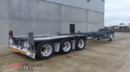 
2006 Maxitrans 40FT Dropdeck Skel full									