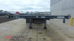 
2006 Maxitrans 40FT Dropdeck Skel full									