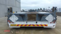 
2006 Maxitrans 40FT Dropdeck Skel full									