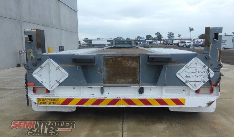 
2006 Maxitrans 40FT Dropdeck Skel full									