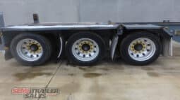 
2006 Maxitrans 40FT Dropdeck Skel full									