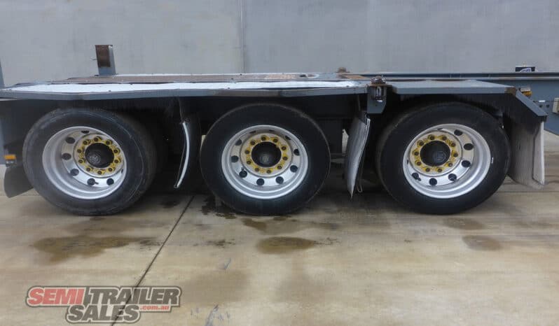 
2006 Maxitrans 40FT Dropdeck Skel full									